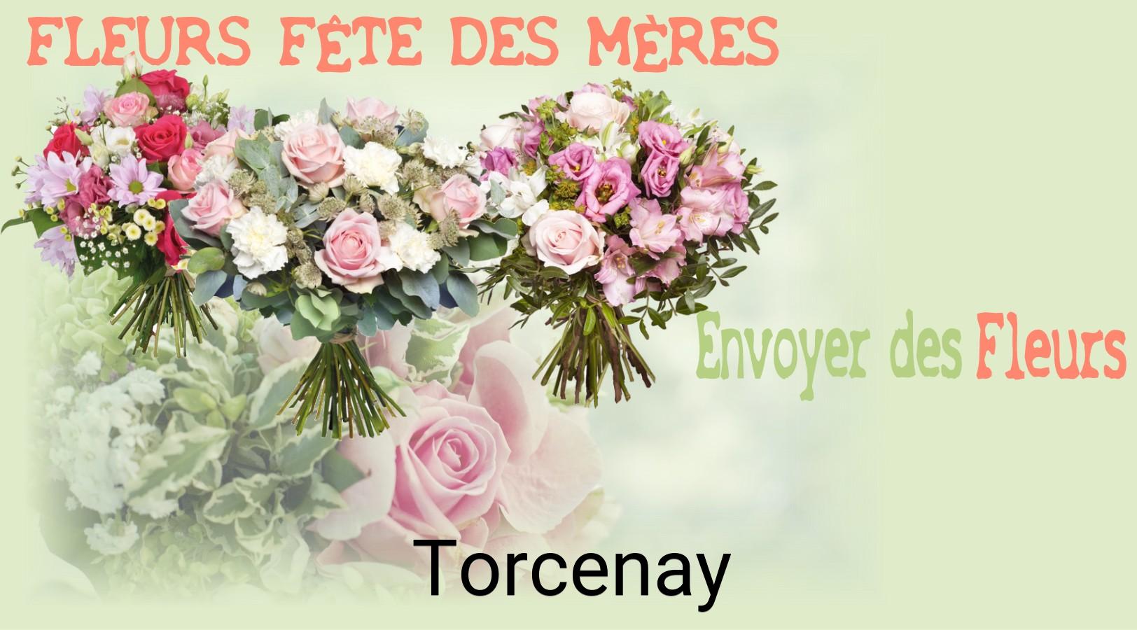 Bouquet de Fête des Mères livré à Torcenay